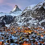 Siesta-2 By Interhome Lägenhet Zermatt