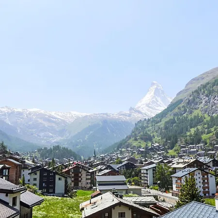 Lejlighed Siesta-2 By Interhome Zermatt