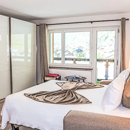 Daire Siesta-2 By Interhome Zermatt