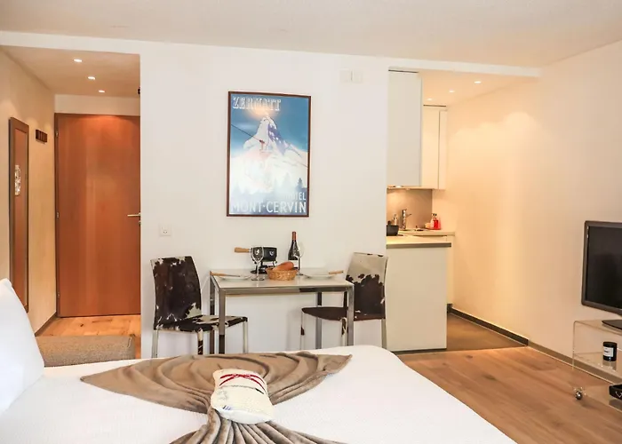 Siesta-2 By Interhome Zermatt