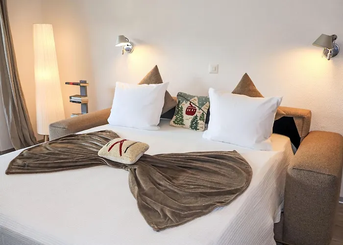 Siesta-2 By Interhome Apartamento Zermatt