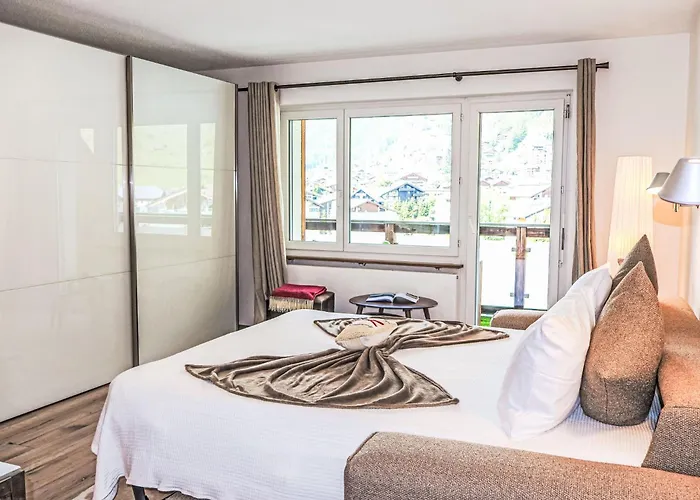 Apartamento Siesta-2 By Interhome Zermatt